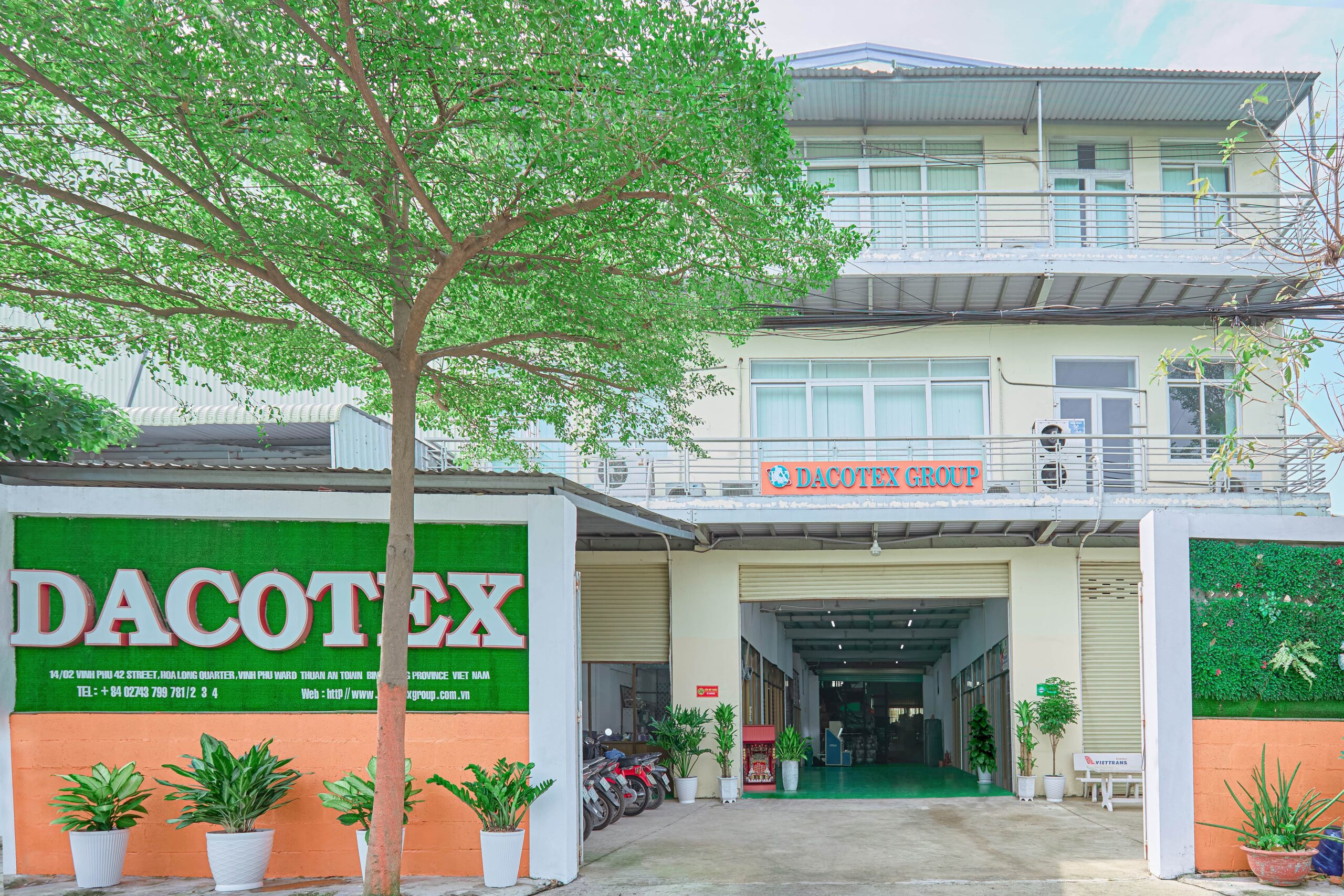 1. HO CHI MINH HEAD OFFICE