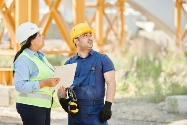 samples of uniforms for construction from industrial uniform manufacturers