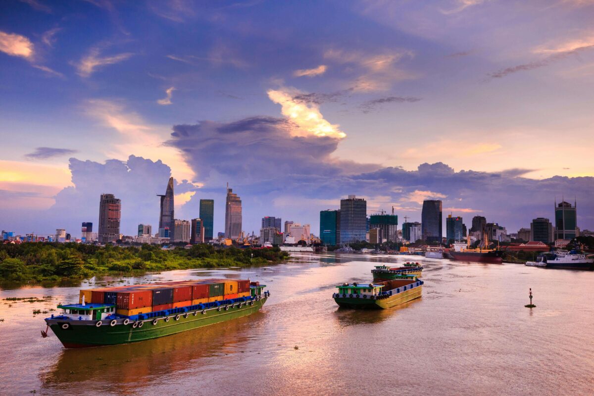 vietnam export tariff shipments sailing