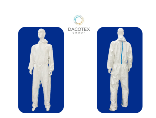 full body protective medical suit